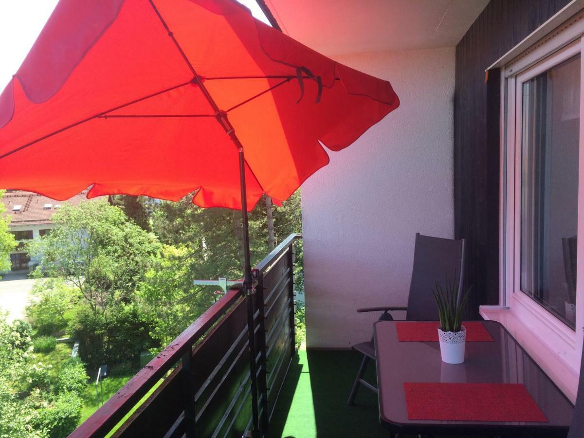 Ferienwohnung-In-Prien المظهر الخارجي الصورة